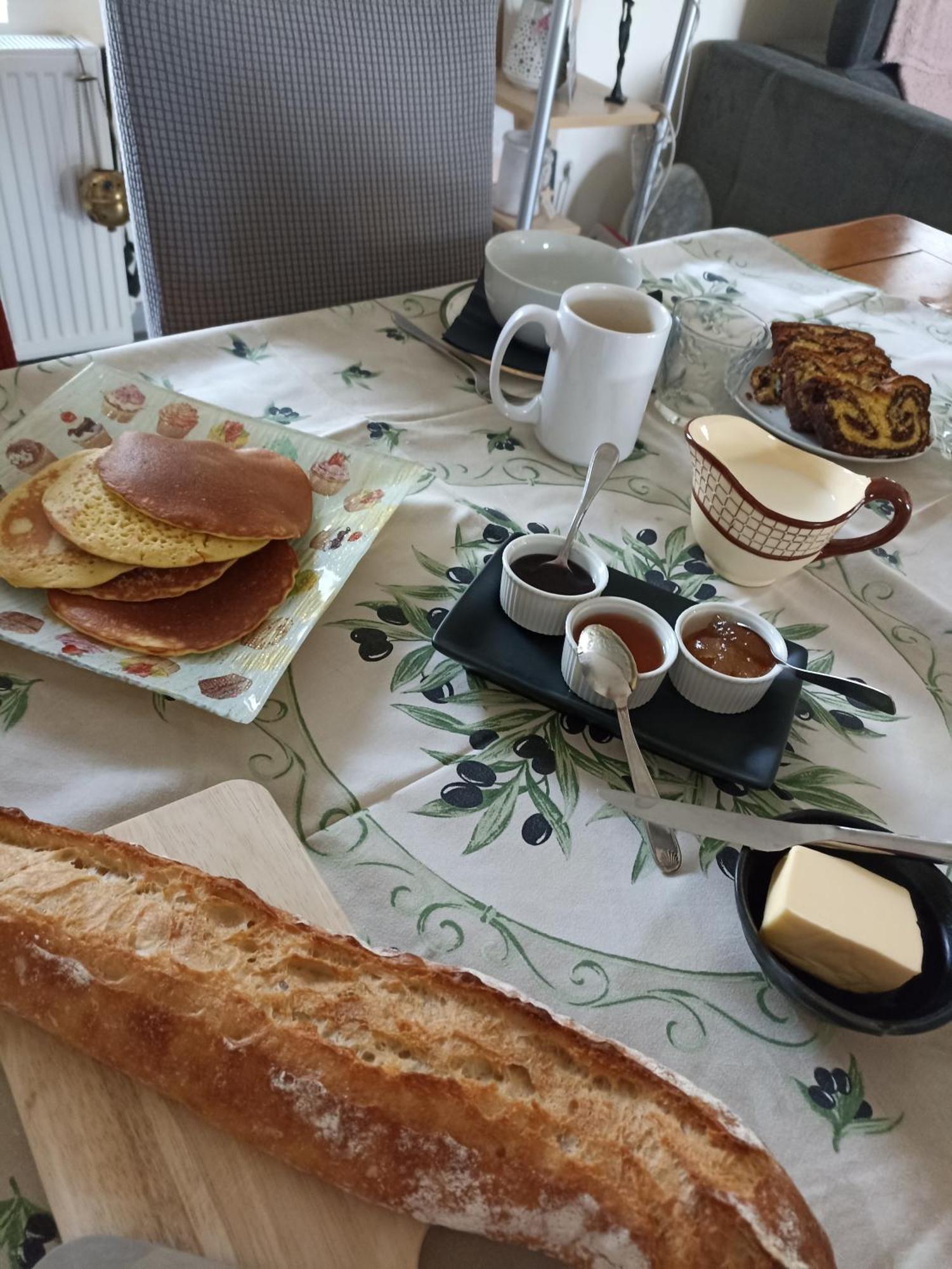 La Bruyere - B & B - Tréban Esterno foto