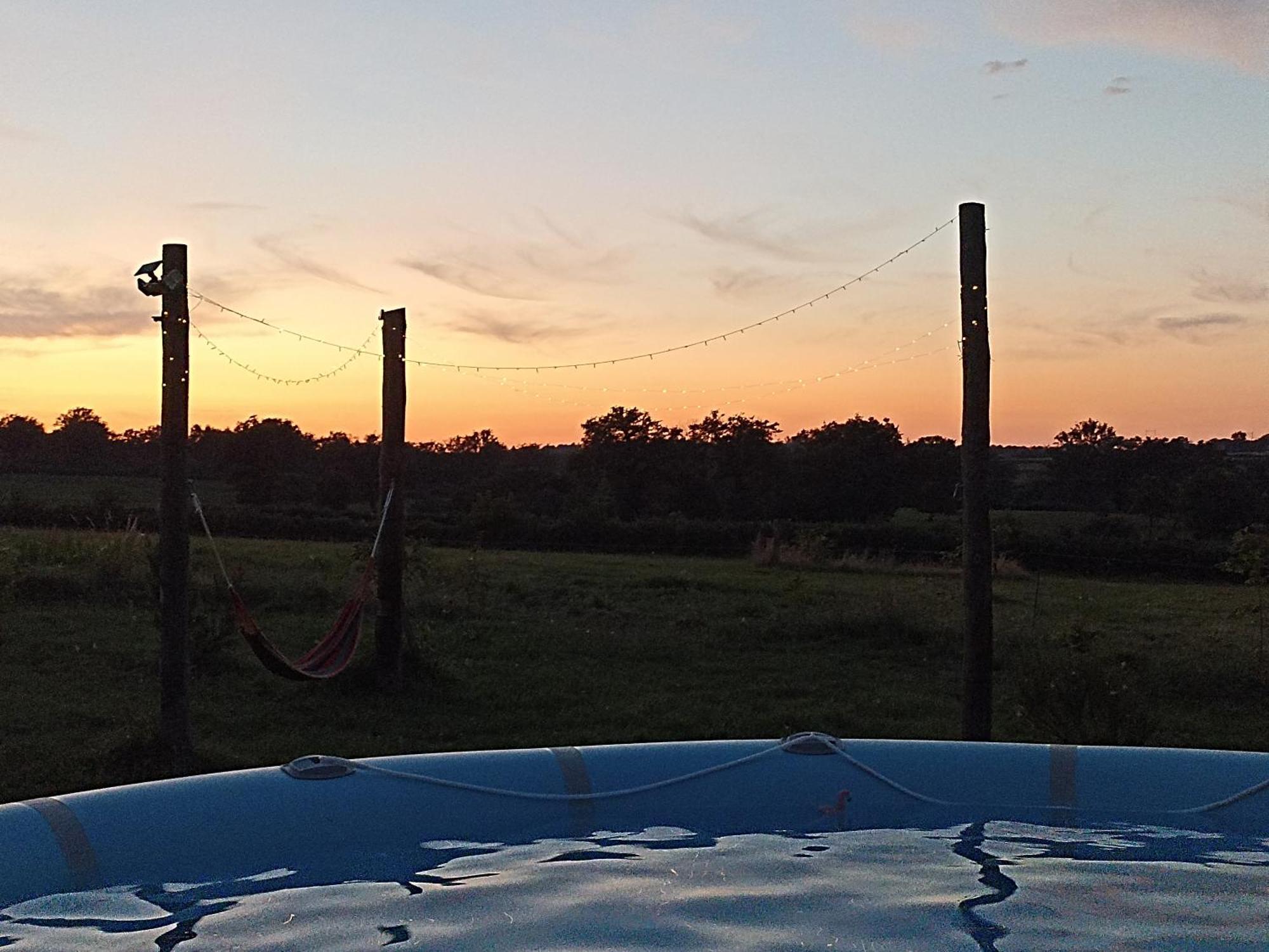 La Bruyere - B & B - Tréban Esterno foto