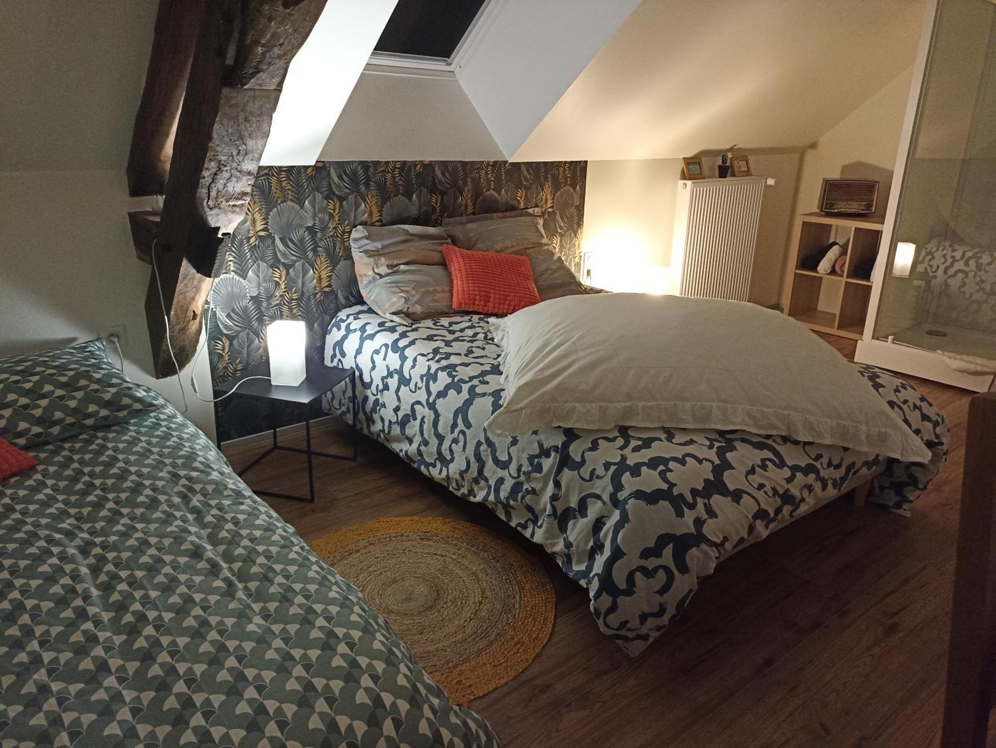 La Bruyere - B & B - Tréban Esterno foto