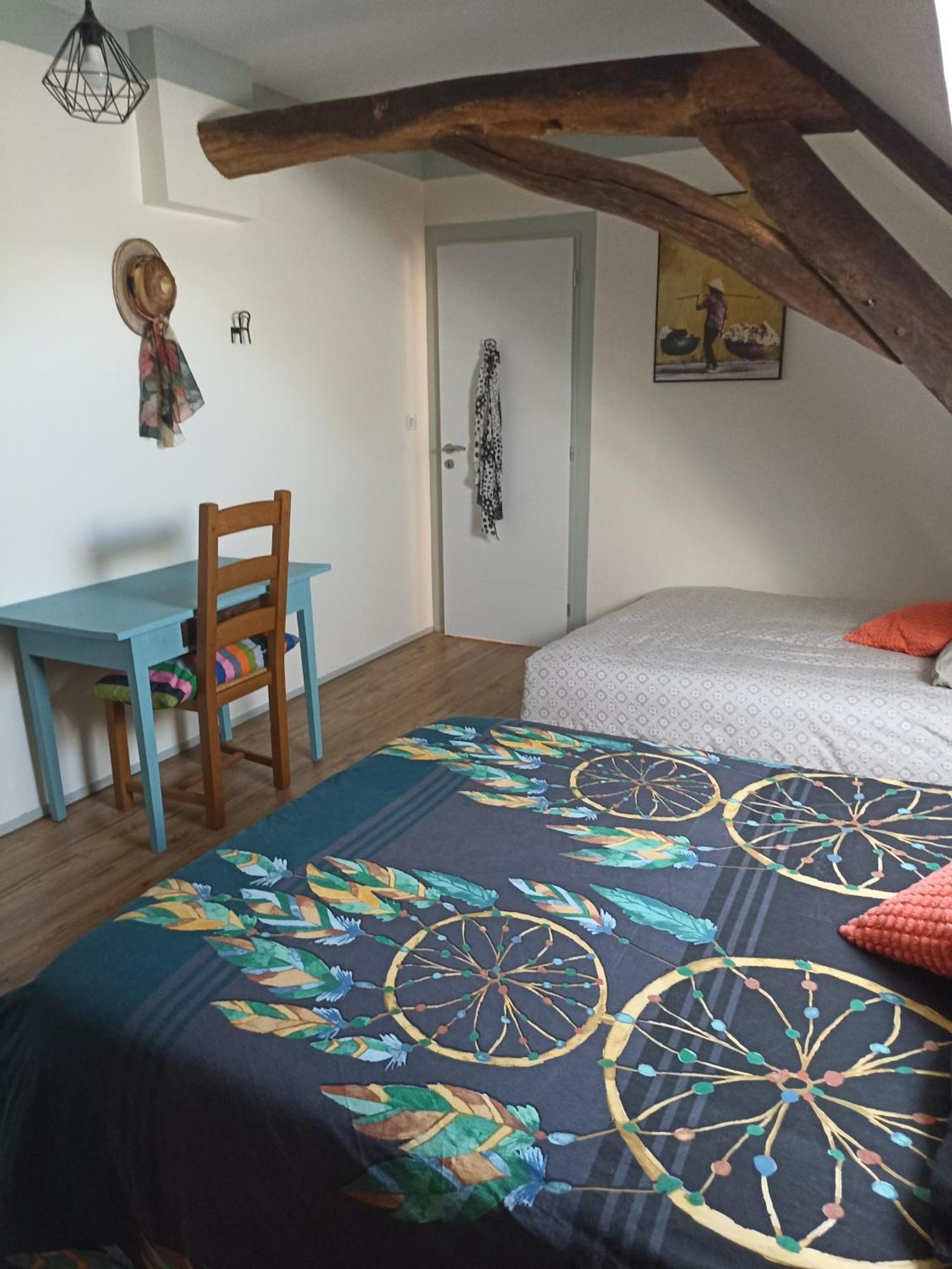 La Bruyere - B & B - Tréban Esterno foto